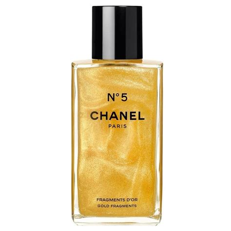 chanel no 5 sparkling body gel|chanel's no 5 collection.